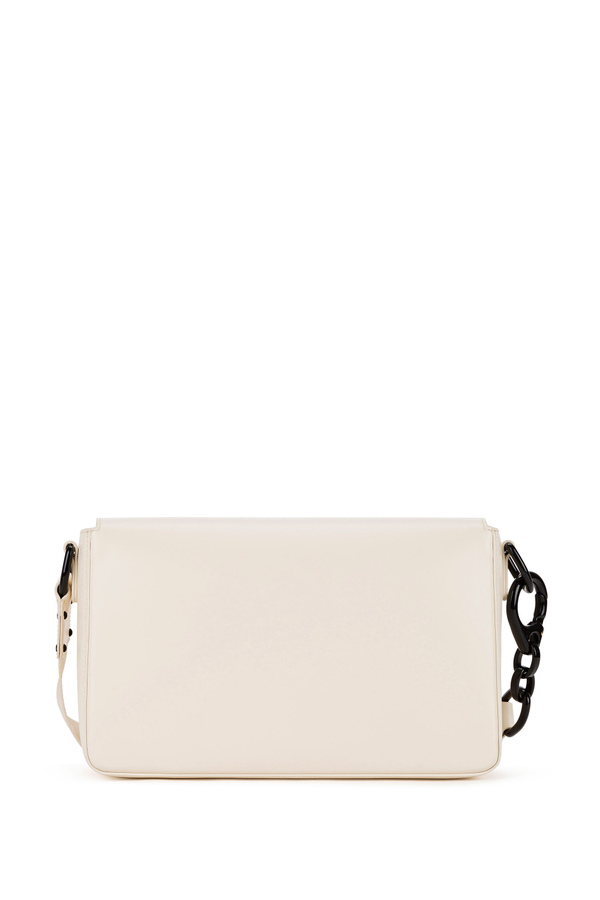 Bag with double shoulder strap - Elisabetta Franchi® Outlet