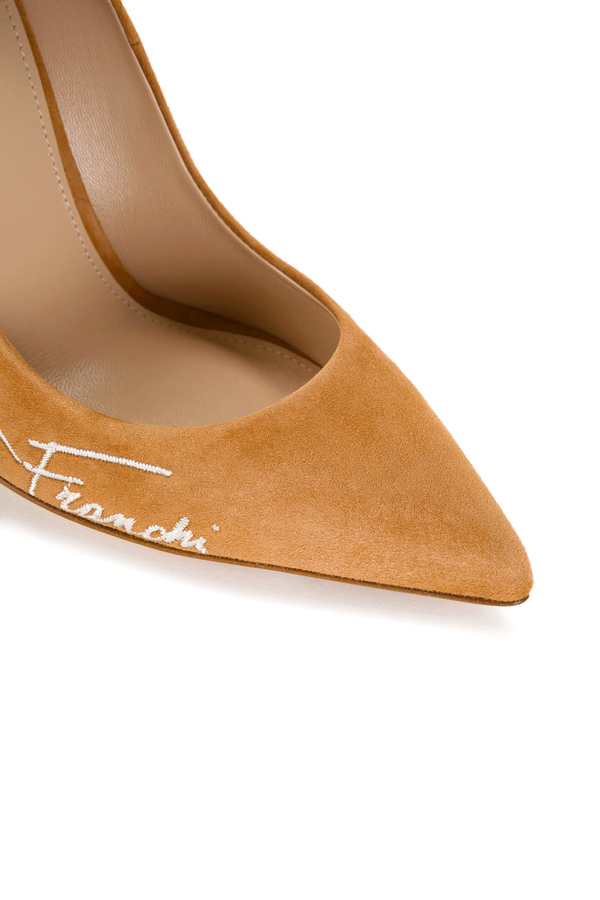 Zapatos de salón diseñados por Elisabetta Franchi - Elisabetta Franchi® Outlet