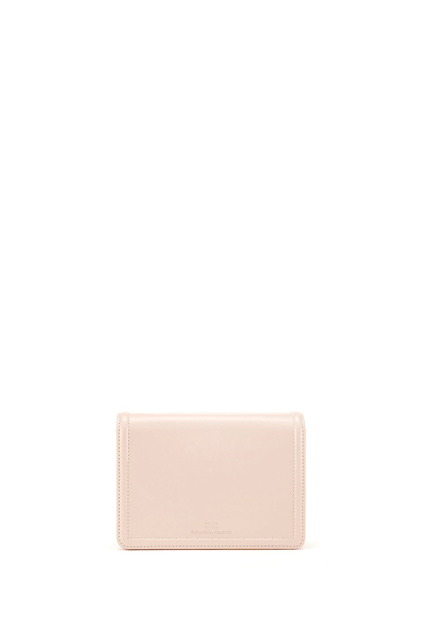 Micro bag con logo - Elisabetta Franchi® Outlet