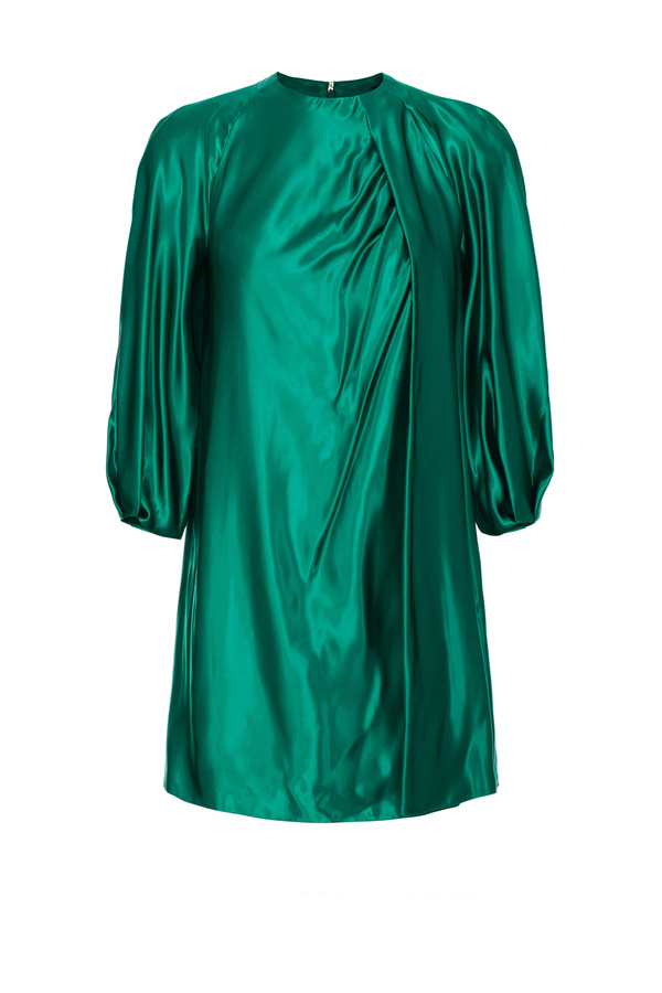 Satin shift 2025