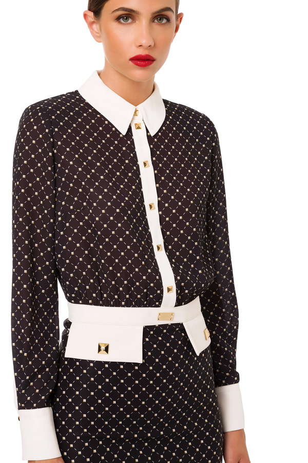 Chemisier sales elisabetta franchi