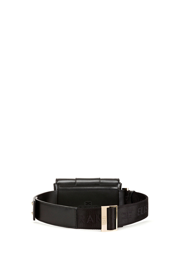 Kiki belt bag - Elisabetta Franchi® Outlet