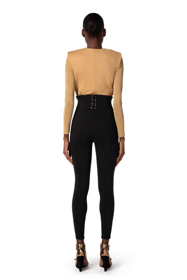 Elisabetta franchi decollete best sale