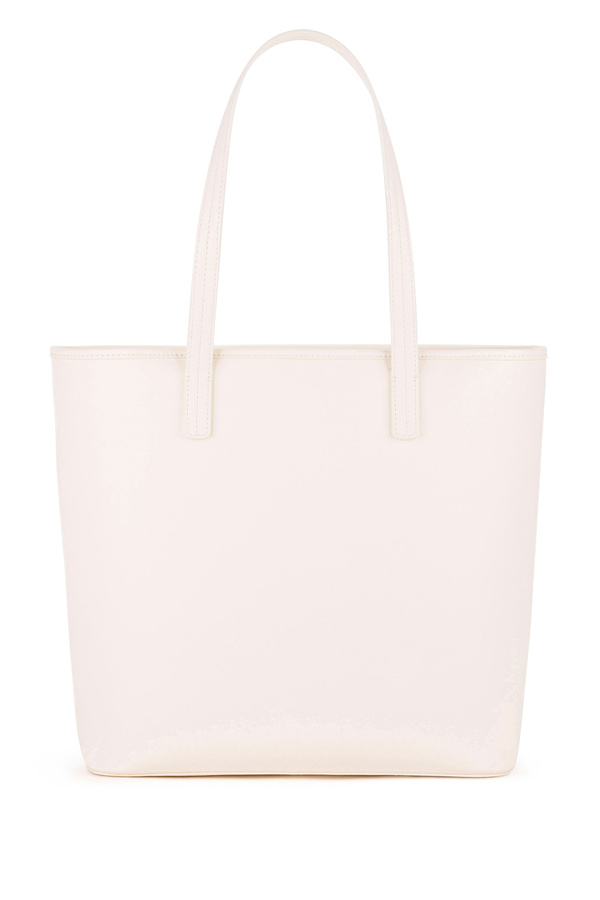Bag with handles - Elisabetta Franchi® Outlet