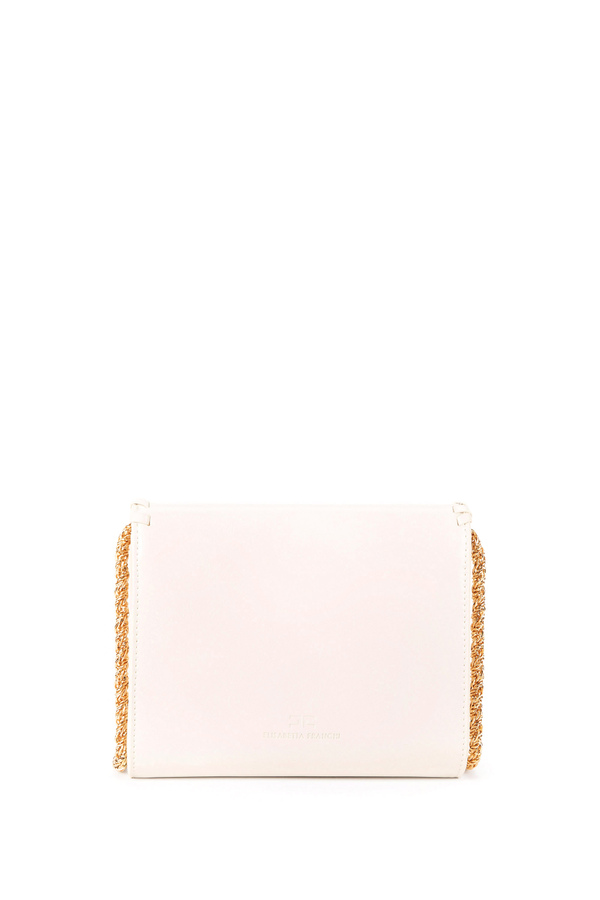 Mini shoulder bag - Elisabetta Franchi® Outlet