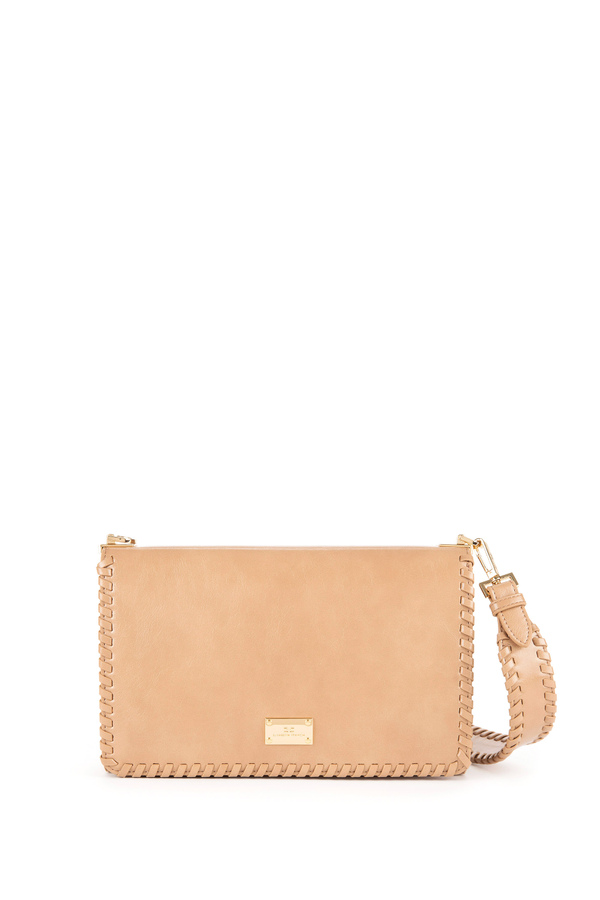 Medium flap bag - Elisabetta Franchi® Outlet
