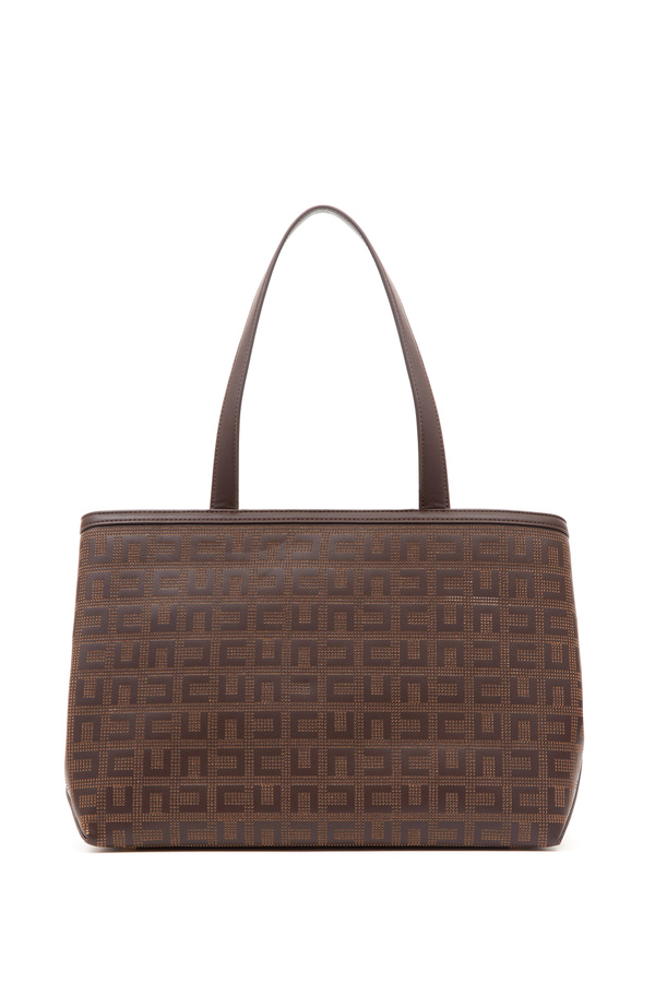 Big shopper bag - Elisabetta Franchi® Outlet