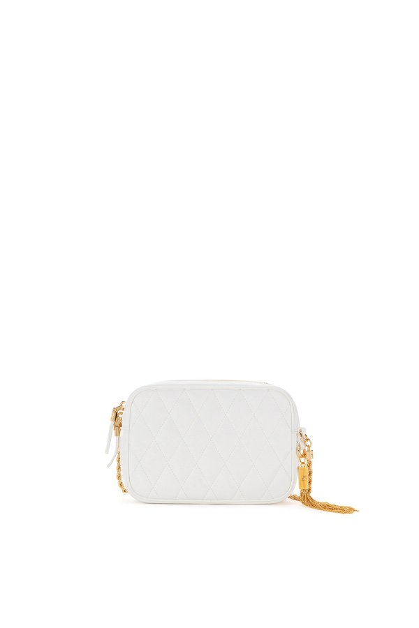 Petit sac matelasse avec bandouliere Elisabetta Franchi Outlet
