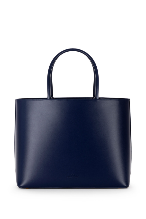 Studded logo shopper - Elisabetta Franchi® Outlet