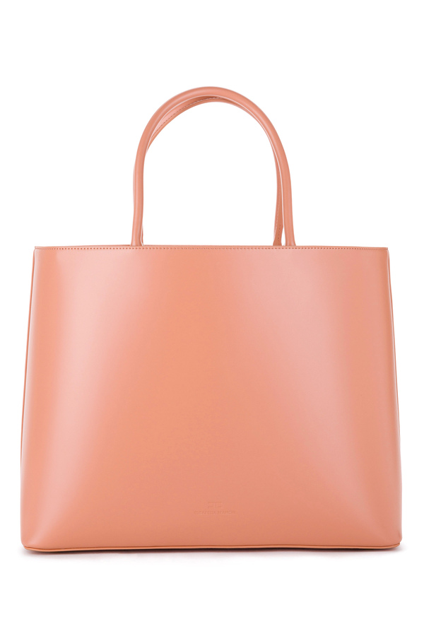 Studded logo shopper - Elisabetta Franchi® Outlet