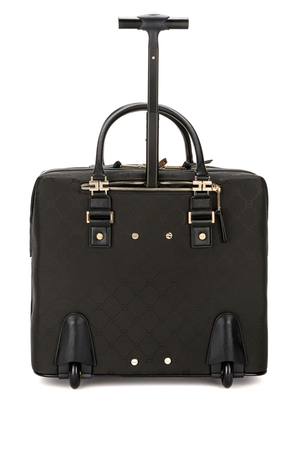 Travel trolley - Elisabetta Franchi® Outlet