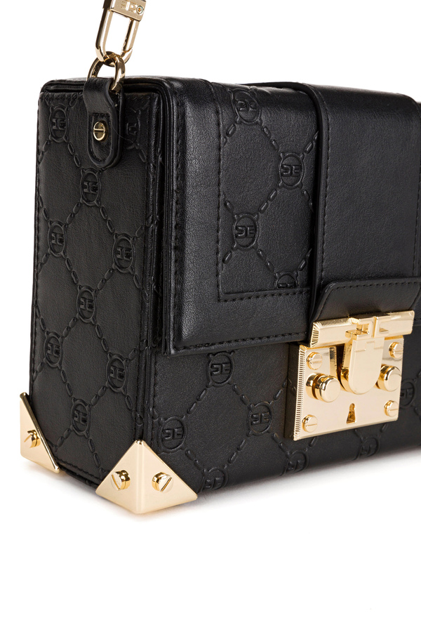 Kiki bowling bag - Elisabetta Franchi® Outlet