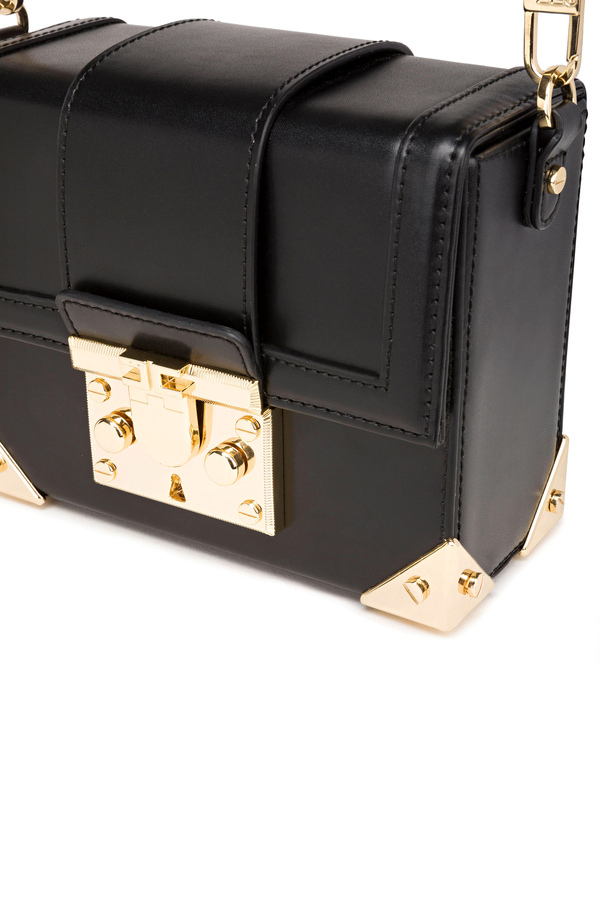 Kiki mini bauletto - Elisabetta Franchi® Outlet