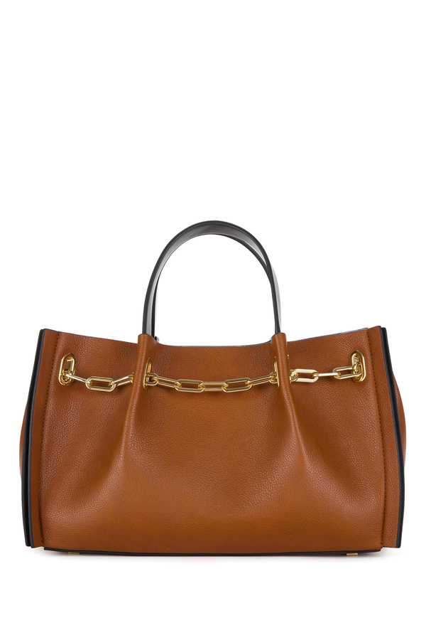 Mini-Schultertasche Dune - Elisabetta Franchi® Outlet