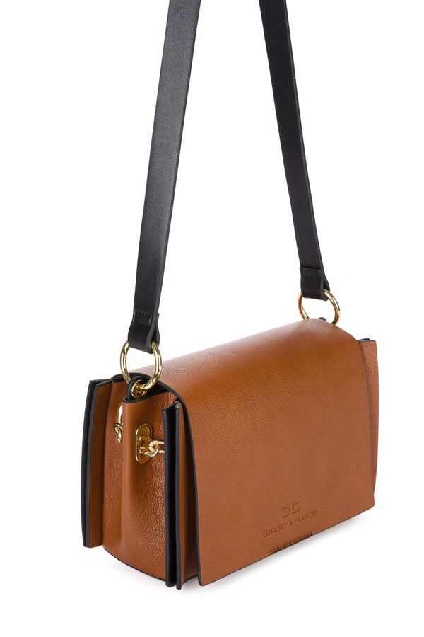 Dune Shoulder Bag - Elisabetta Franchi® Outlet