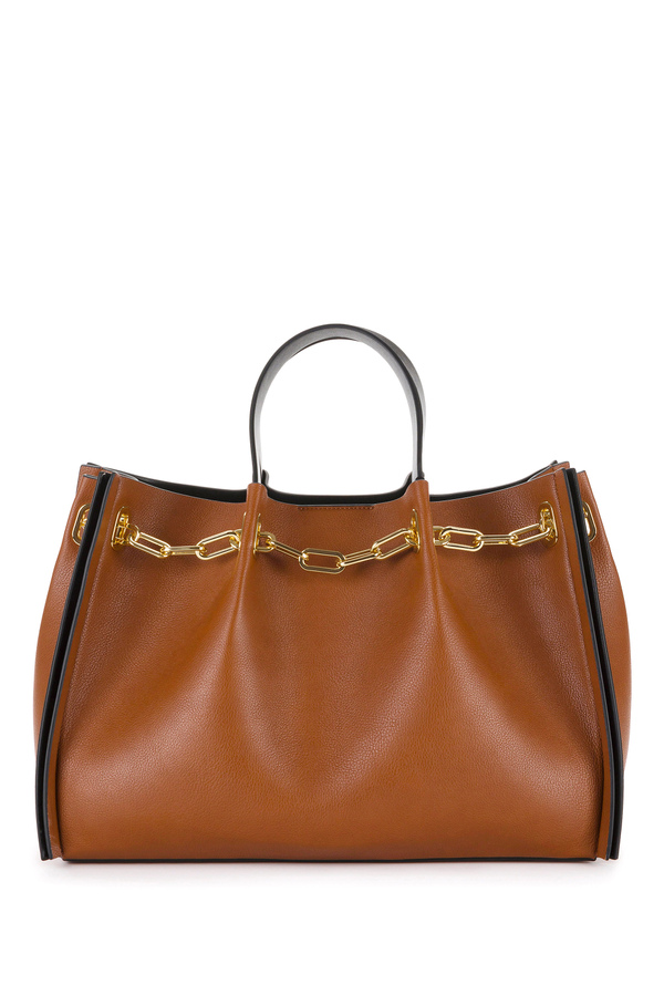 Dune Shopper Bag - Elisabetta Franchi® Outlet