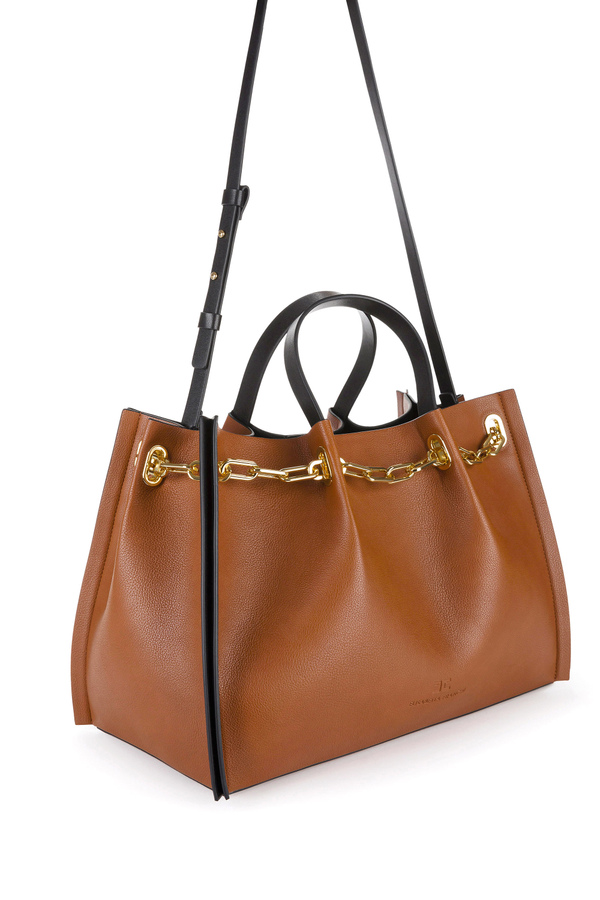 Dune Shopper Bag Elisabetta Franchi Outlet