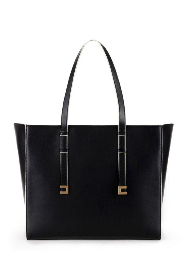 Elisabetta franchi borsa grande sales