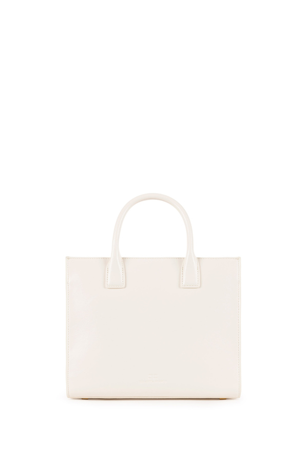 Shopper mit Schulterriemen - Elisabetta Franchi® Outlet