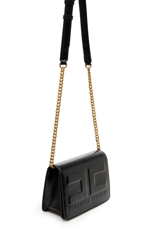Borsa a tracolla - Elisabetta Franchi® Outlet
