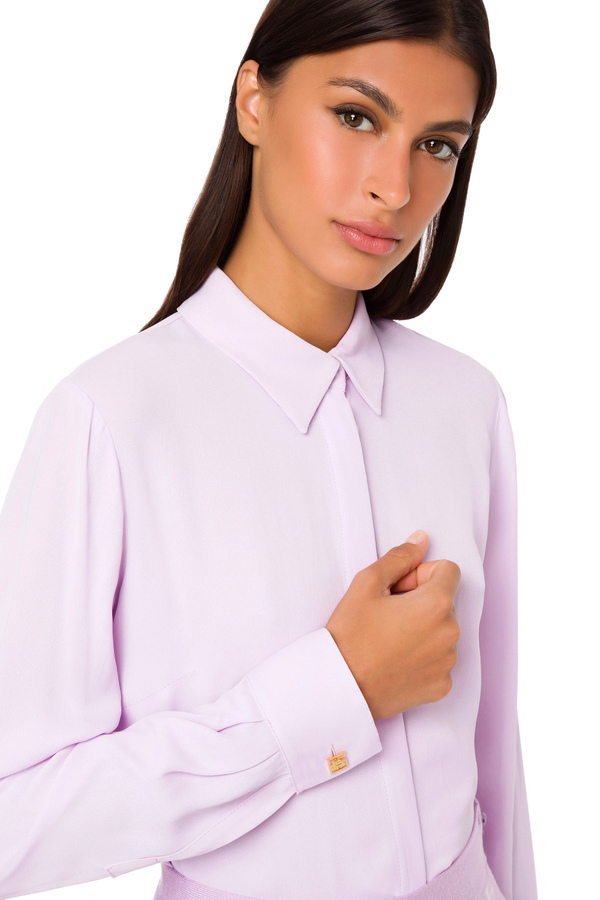 Elisabetta Franchi basic blouse - Elisabetta Franchi® Outlet