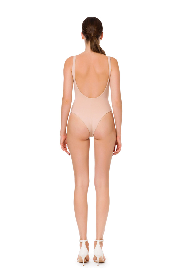 Elisabetta Franchi Iconic one-piece swimsuit - Elisabetta Franchi® Outlet