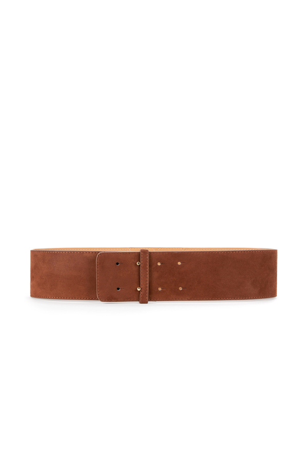 High waist h60 belt - Elisabetta Franchi® Outlet