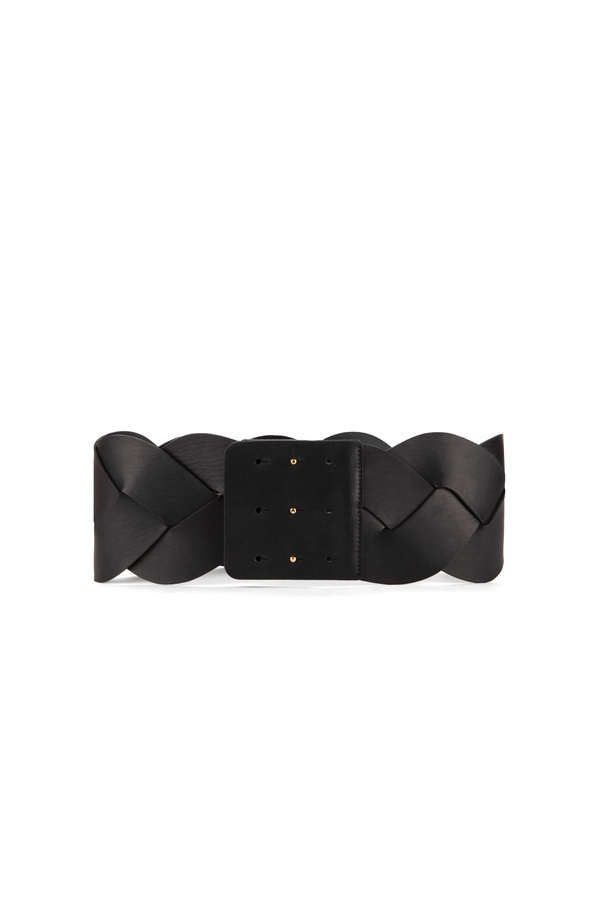 Cinturón H110 de cintura alta - Elisabetta Franchi® Outlet