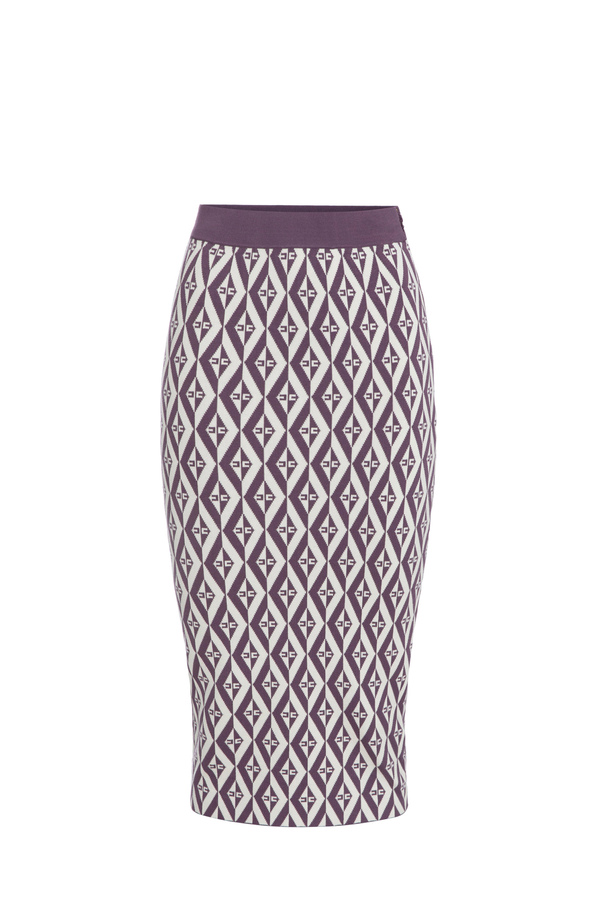 Elisabetta franchi longuette deals