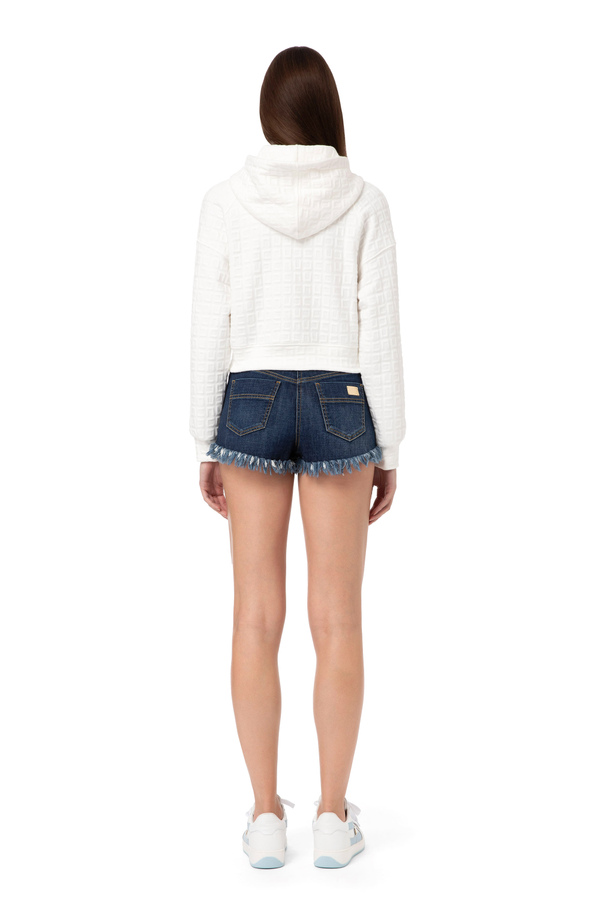 Five-pocket shorts - Elisabetta Franchi® Outlet