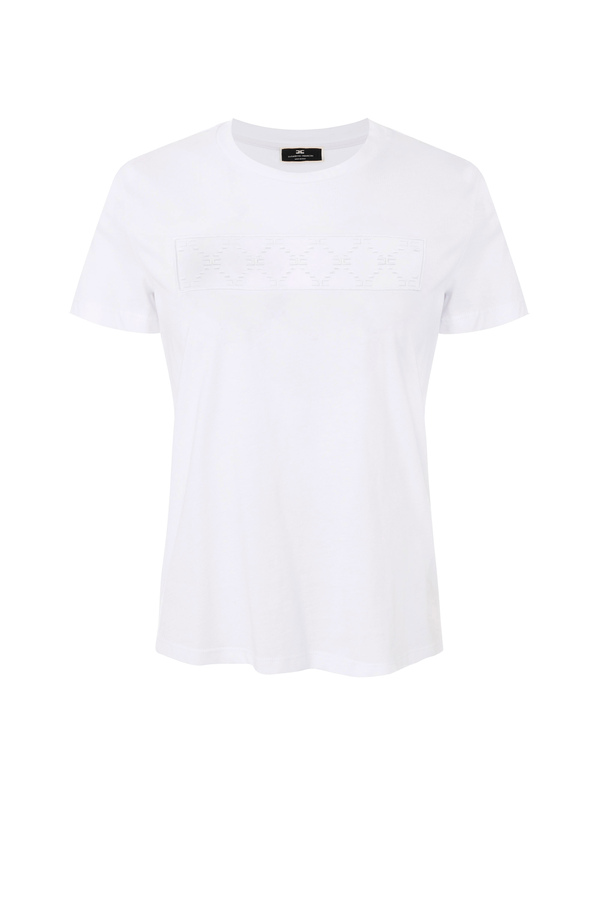 Magliette elisabetta franchi scontate top