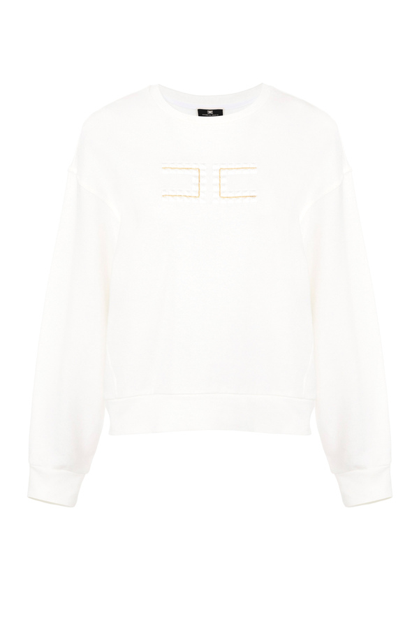 Felpa elisabetta sales franchi outlet