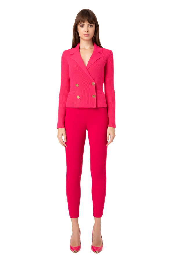 Elisabetta franchi hotsell tailleur outlet