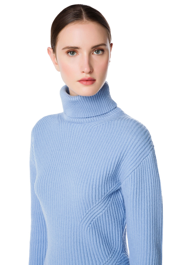 Elisabetta Franchi turtleneck sweater - Elisabetta Franchi® Outlet
