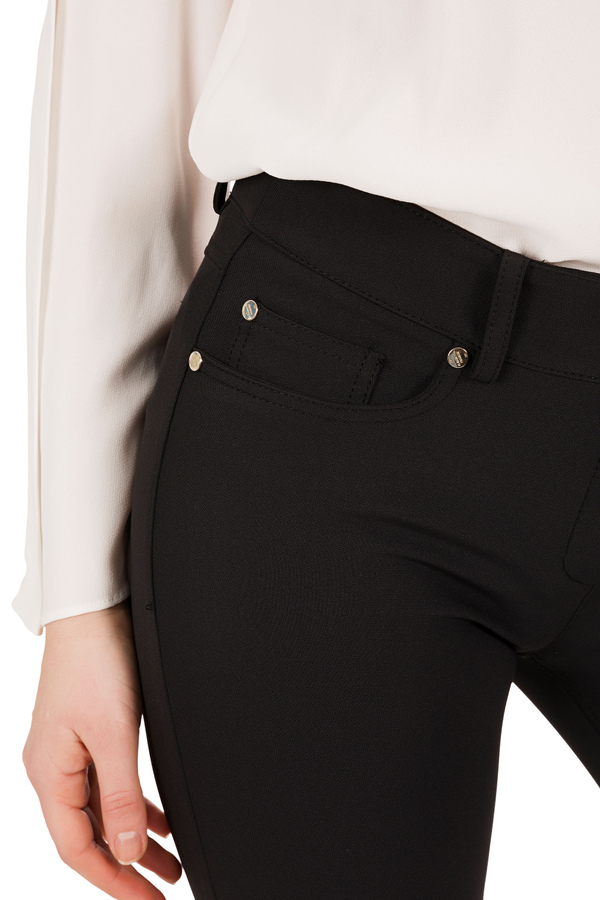 Pantalon skinny - Elisabetta Franchi® Outlet