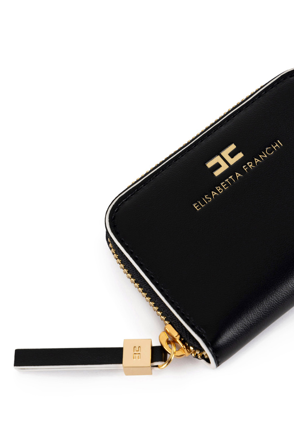 Portafoglio elisabetta franchi outlet 2025