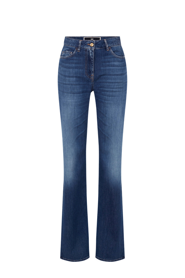 Jean palazzo - Elisabetta Franchi® Outlet