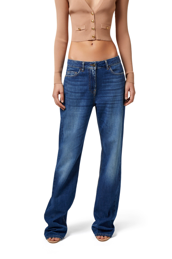 Jean palazzo - Elisabetta Franchi® Outlet