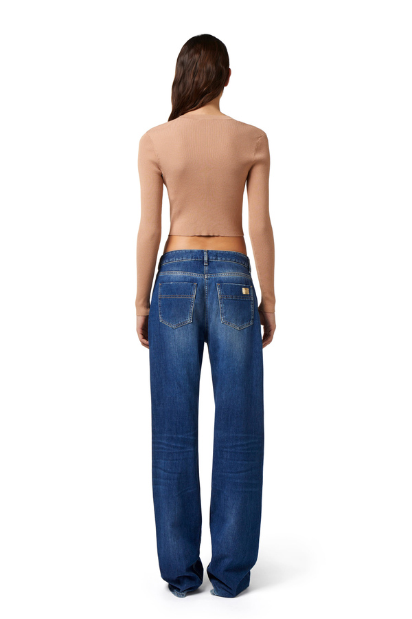 Jean palazzo - Elisabetta Franchi® Outlet