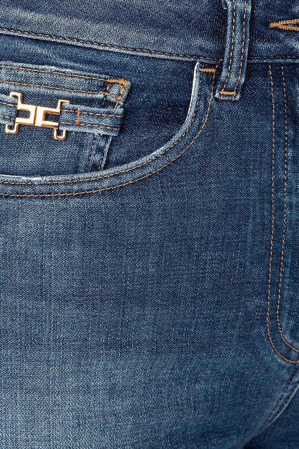 Boot-cut jeans - Elisabetta Franchi® Outlet