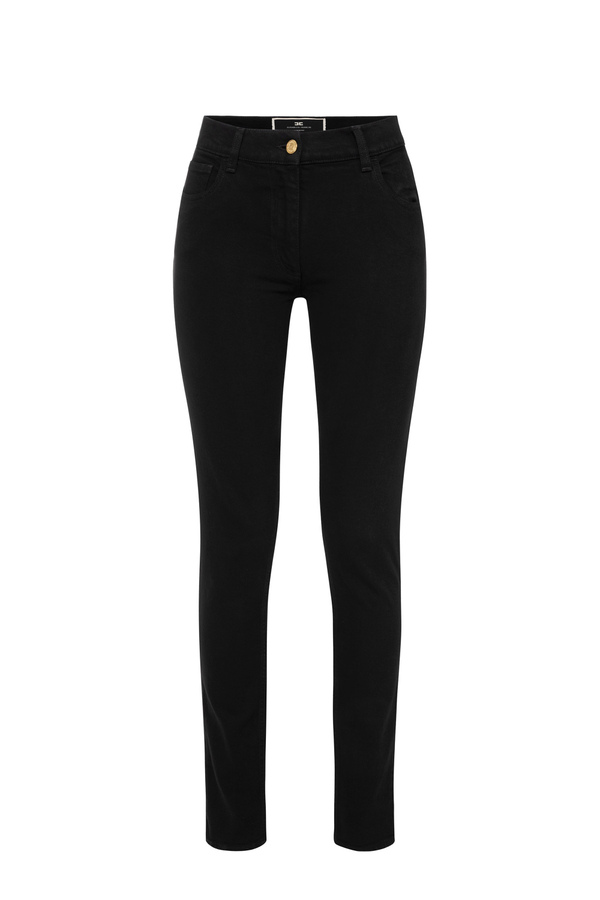 Jeans skinny - Elisabetta Franchi® Outlet