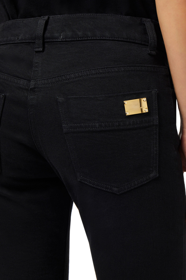 Jeans skinny - Elisabetta Franchi® Outlet