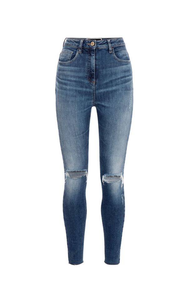 Five-pocket jeans  Elisabetta Franchi® Outlet