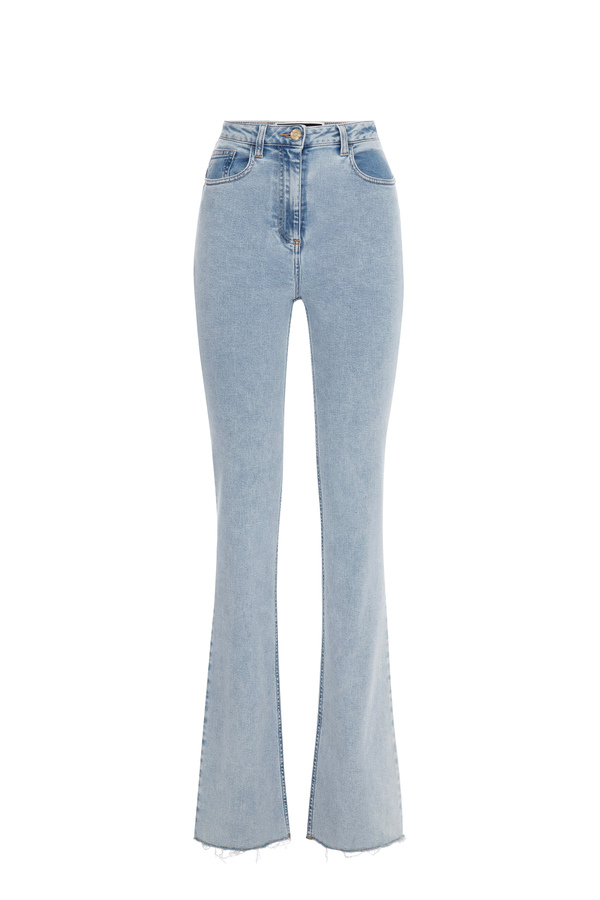Five-Pocket-Jeans - Elisabetta Franchi® Outlet