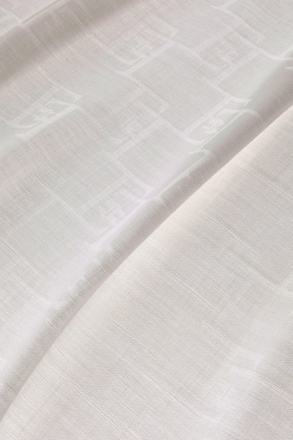 Pashmina en viscose jacquard - Elisabetta Franchi® Outlet