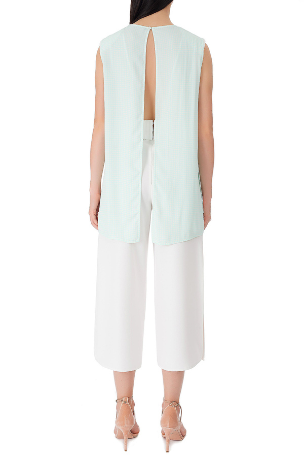 Cropped-Overall - Elisabetta Franchi® Outlet