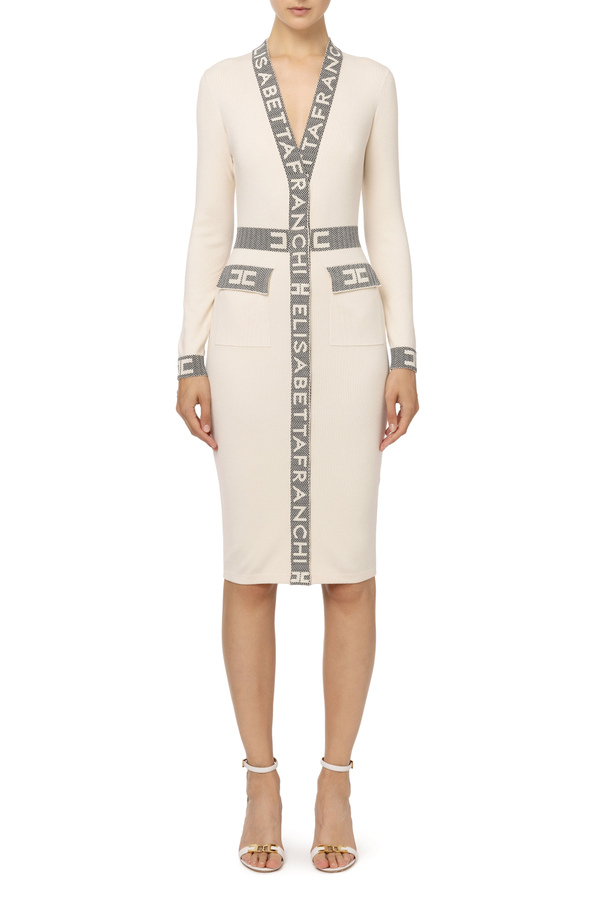Abiti outlet elisabetta franchi clearance