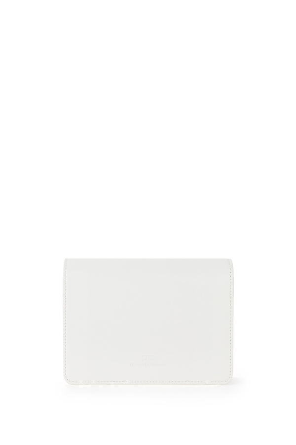 Double envelope shoulder strap - Elisabetta Franchi® Outlet