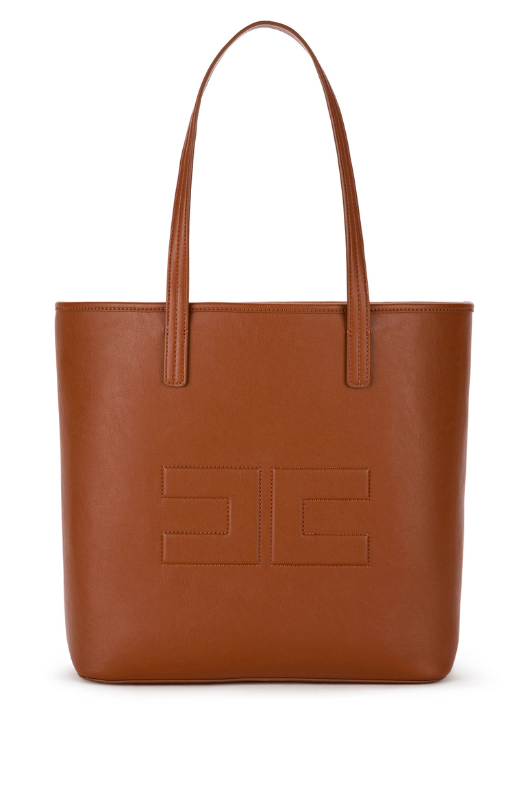 Sac avec poignées - Shopping Bags | Elisabetta Franchi® Outlet
