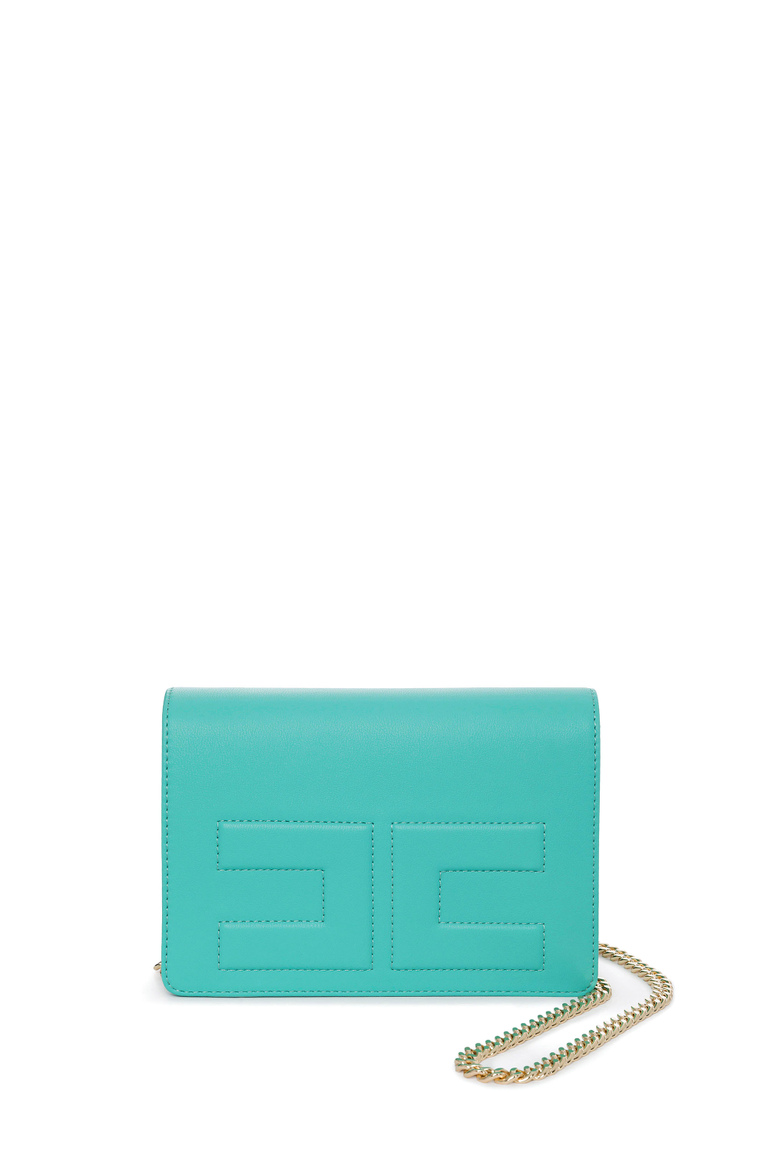 Tasche mit Umhängekette - Taschen | Elisabetta Franchi® Outlet